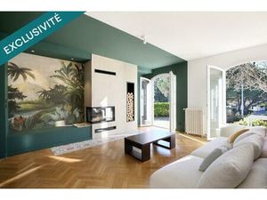 VillaT4 traditionnelle avec charmant jardin