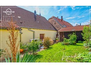 LEMBERG (57) - Maison individuelle de plain-pied sans travaux - Sous-sol total - Garage - 