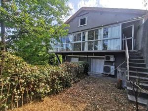 THOARD - maison individuelle - Vue imprenable et double logements 134m²