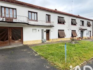Vente Maison/villa 7 pièces
