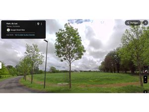 Terrain Rignac 2060 m2