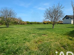 Vente Terrain 939 m²