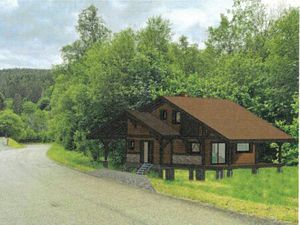 GÉRARDMER TERRAIN DE 1907 M² avec permis de construire validé