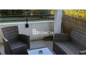 Appartement à vendre