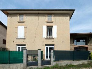 Immeuble - 112 m² - Faramans (38)