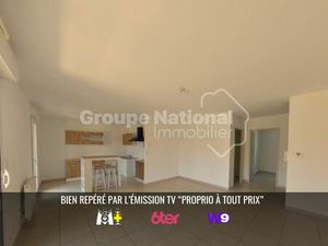 Appartement T3 avec extérieur  deux stationnements et cellier privatifs- Le Thor
