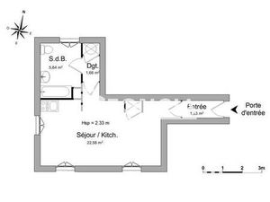 Appartement à louer