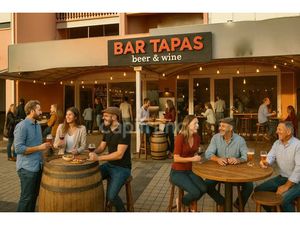 Local/bureau à louer LE CAP D'AGDE (34)