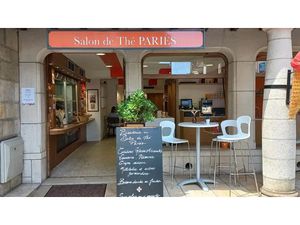 SAINT JEAN DE LUZ FOND DE COMMERCE À VENDRE TOUT COMMERCE RUE TOURASSE