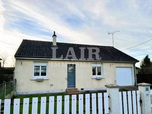 Maison de plain-pied à vendre