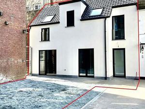 Maison à louer à Antwerpen € 1.850 (LIICY) | Zimmo