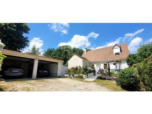 Maison dans les hauteurs d'Esbly proche gare