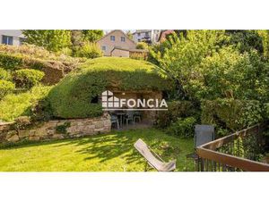 Maison de plain-pied à vendre