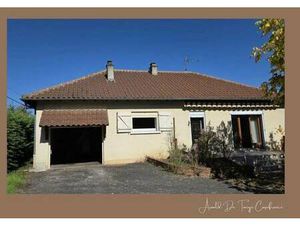 Maison de plain-pied à vendre