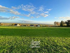 Terrain constructible viabilisé à vendre