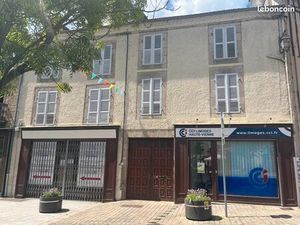 Immeuble 737 m² Bellac