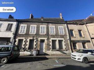 Immeuble 186 m² La Chatre