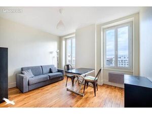 Appartement 2 pièces 37 m²