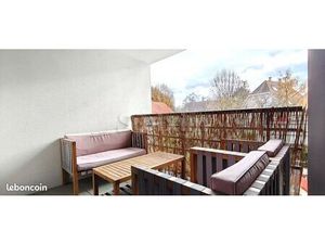 Appartement 2 pièces 48 m²