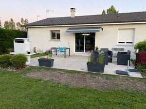 Maison de plain-pied à vendre