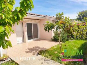 Maison de plain-pied à vendre