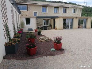 Maison isolée avec vue imprenable  prix en baisse à saisir