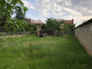 Terrain constructible