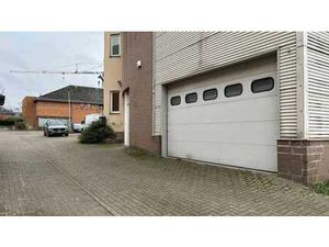 Garage facile d’accès proche du centre de Namur