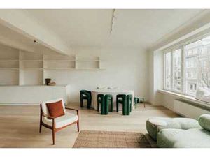 Bel appartement rénové avec un style épuré