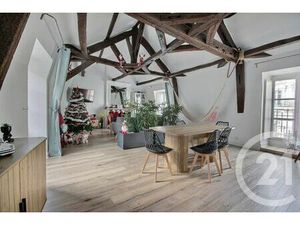 Appartement F4 à vendre - 6 pièces - 133 m2 - Blois - 41 - CENTRE