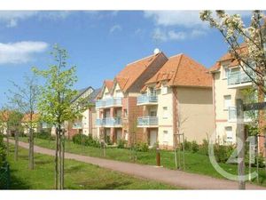 Appartement F3 à vendre - 3 pièces - 58 44 m2 - Houlgate - 14 - BASSE-NORMANDIE