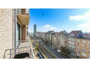 Appartement d'angle lumineux près du Zeedijk à Heist