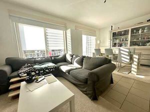 Vente appartement à Jambes 2 chambres lumineux .