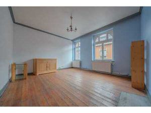 Appartement 1 ch + bureau à rénover