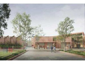 2.453 m² magazijnruimte te koop naast E17