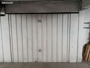 Vente box fermé tous véhicules