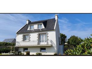 Maison néo bretonne