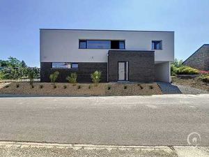 Maison moderne PEB A 4 chambres à vendre à Wanlin