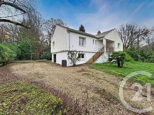 Maison à vendre - 6 pièces - 141 m2 - Nouan Le Fuzelier - 41 - CENTRE