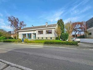 Maison 2ch + bureau  grand grenier aménageable  garage  cave