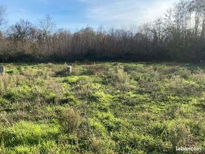 Terrain à bâtir Landiras