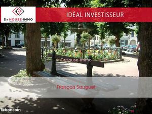 Immeuble 3 pièces 252 m²