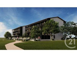 Appartement T4 à vendre - 4 pièces - 92 70 m2 - Ondres - 40 - AQUITAINE