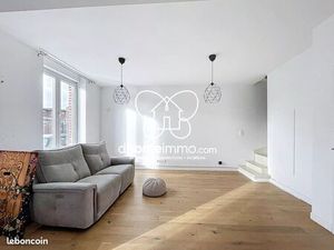 Appartement 5 pièces 87 m²