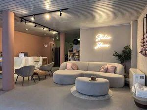 Handels-  kantoor- of praktijkruimte