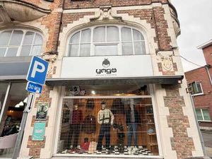 ◊ Surface commerciale à louer – 65 m² – Saint-Ghislain