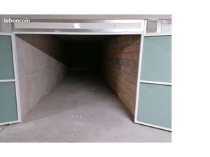 Vente box parking