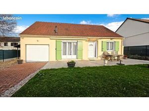 Maison 3 pièces 87 m²