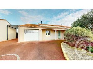 Maison à vendre - 5 pièces - 106 97 m2 - Angles - 85 - PAYS-DE-LOIRE