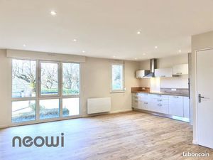 Appartement 4 pièces 78 m²